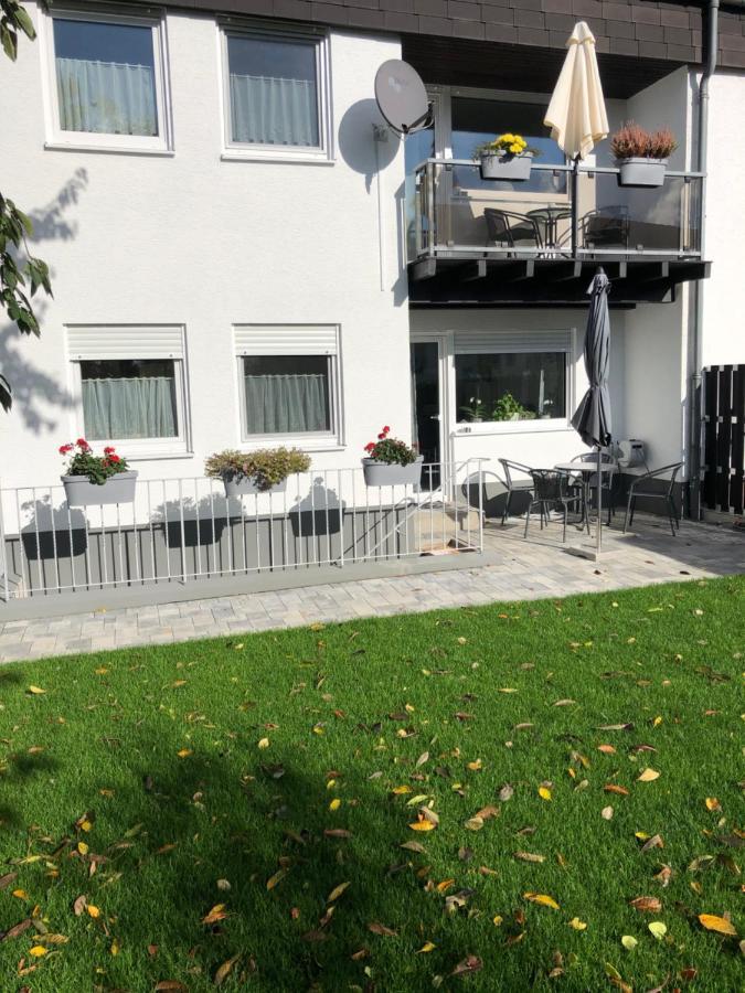 Apartment Perla Limburg an der Lahn Exterior foto