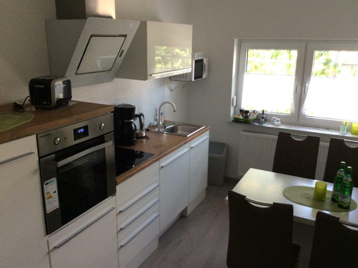 Apartment Perla Limburg an der Lahn Exterior foto